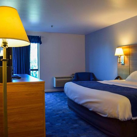 Comfort Inn Bellingham Extérieur photo