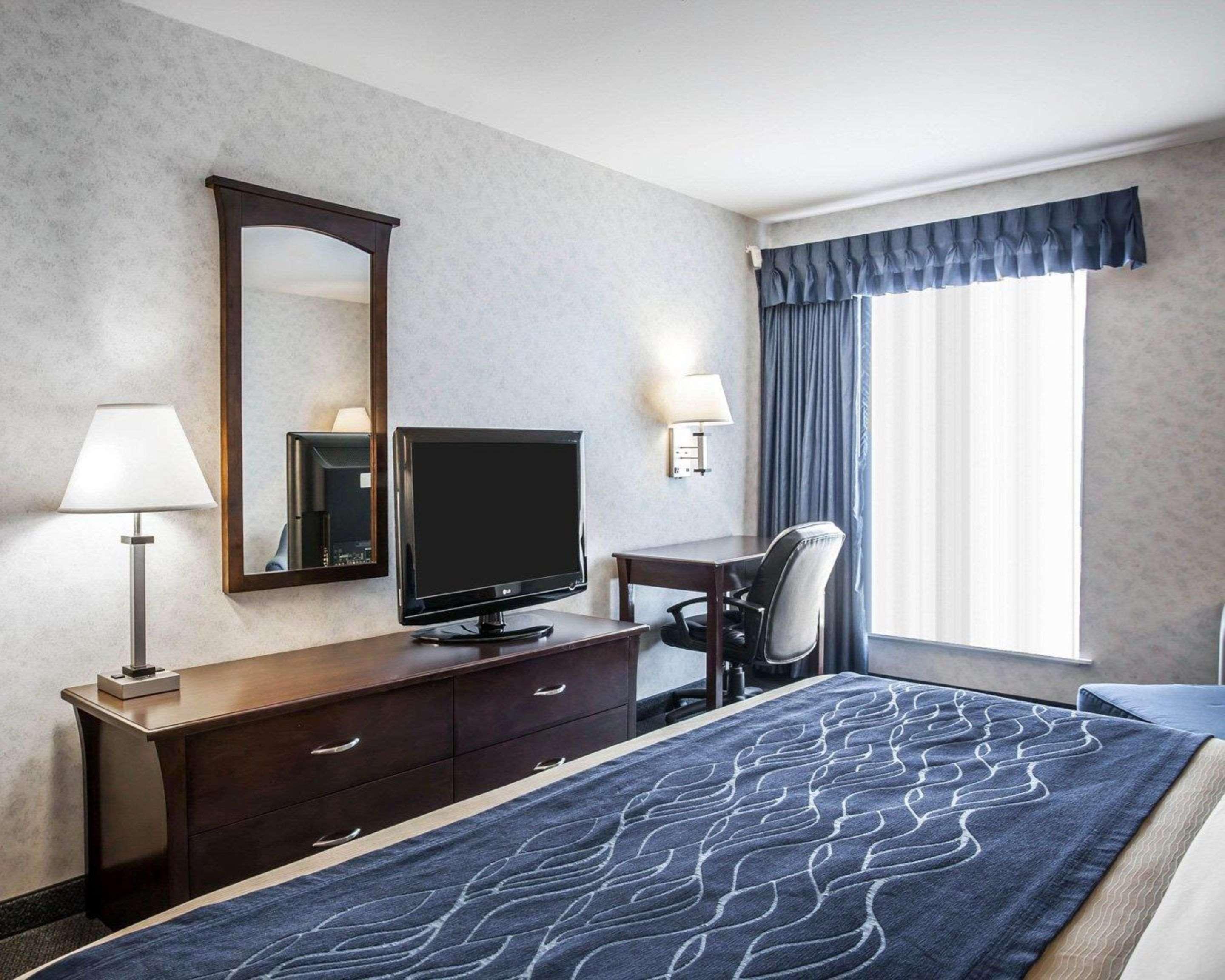 Comfort Inn Bellingham Extérieur photo