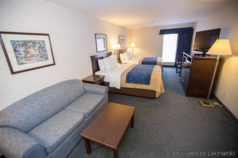 Comfort Inn Bellingham Extérieur photo