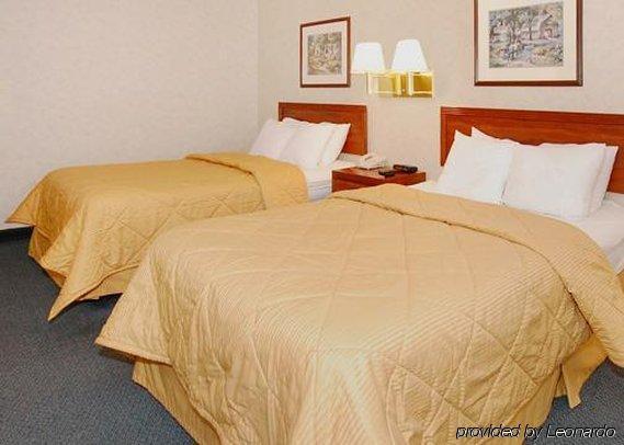 Comfort Inn Bellingham Chambre photo