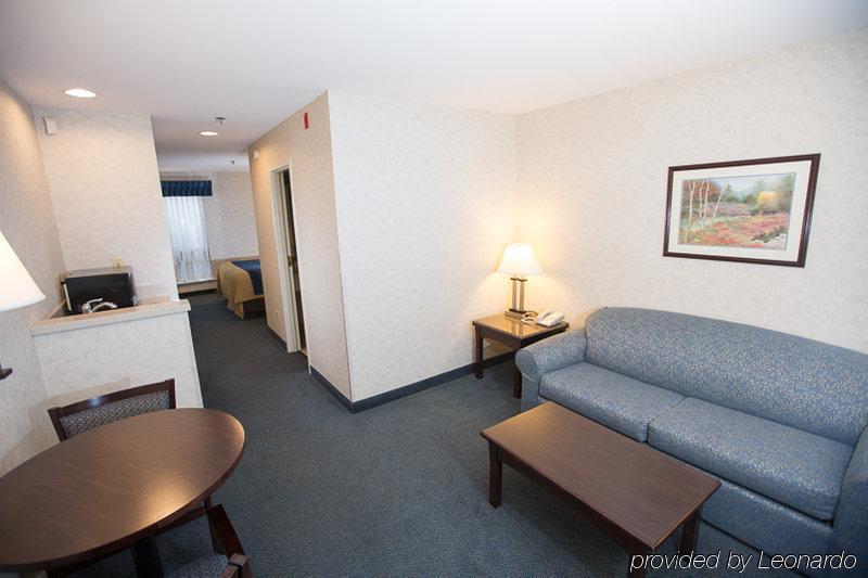 Comfort Inn Bellingham Extérieur photo