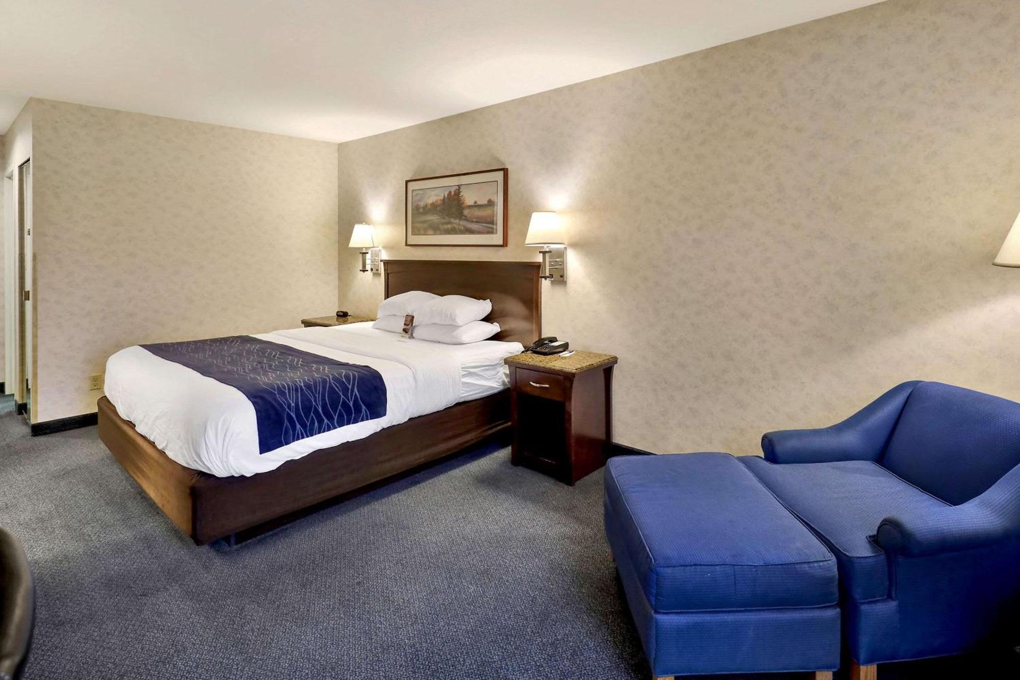 Comfort Inn Bellingham Extérieur photo