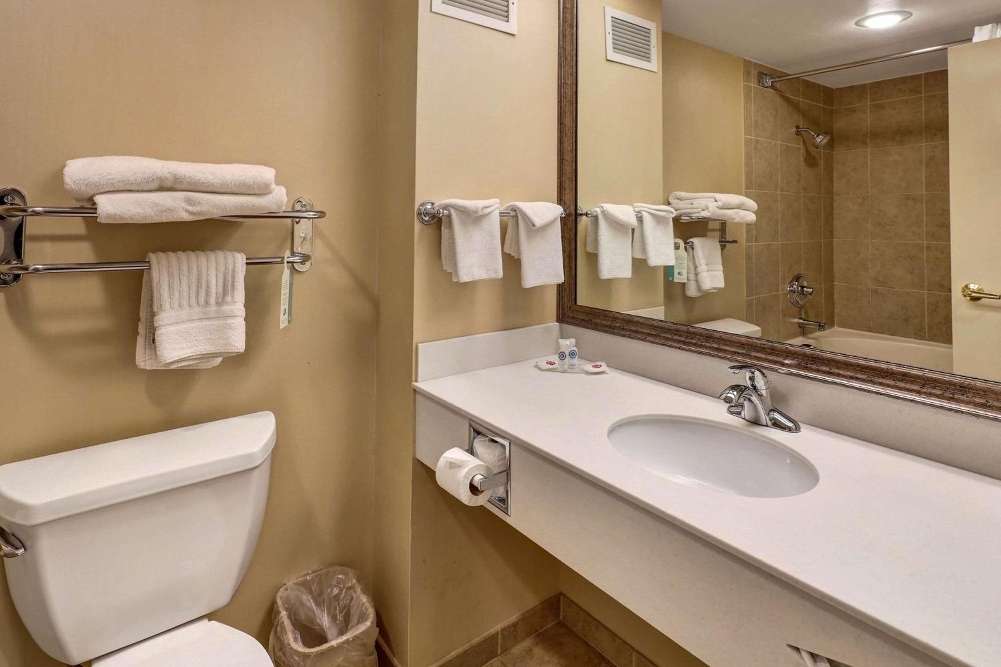 Comfort Inn Bellingham Extérieur photo