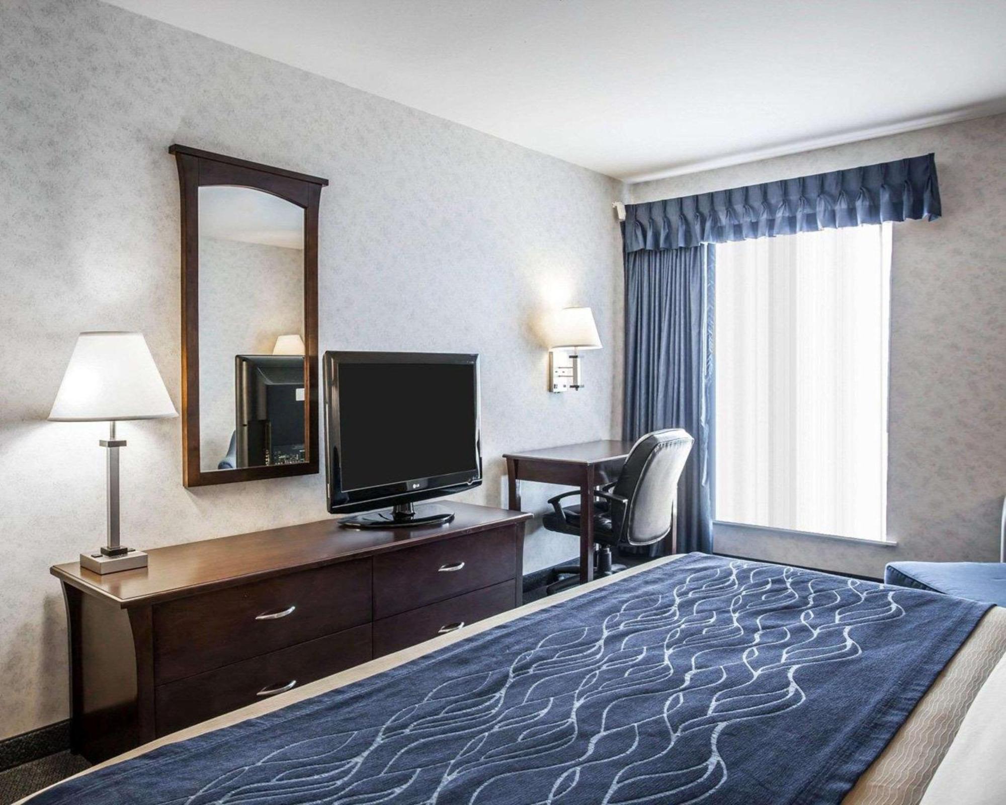 Comfort Inn Bellingham Extérieur photo