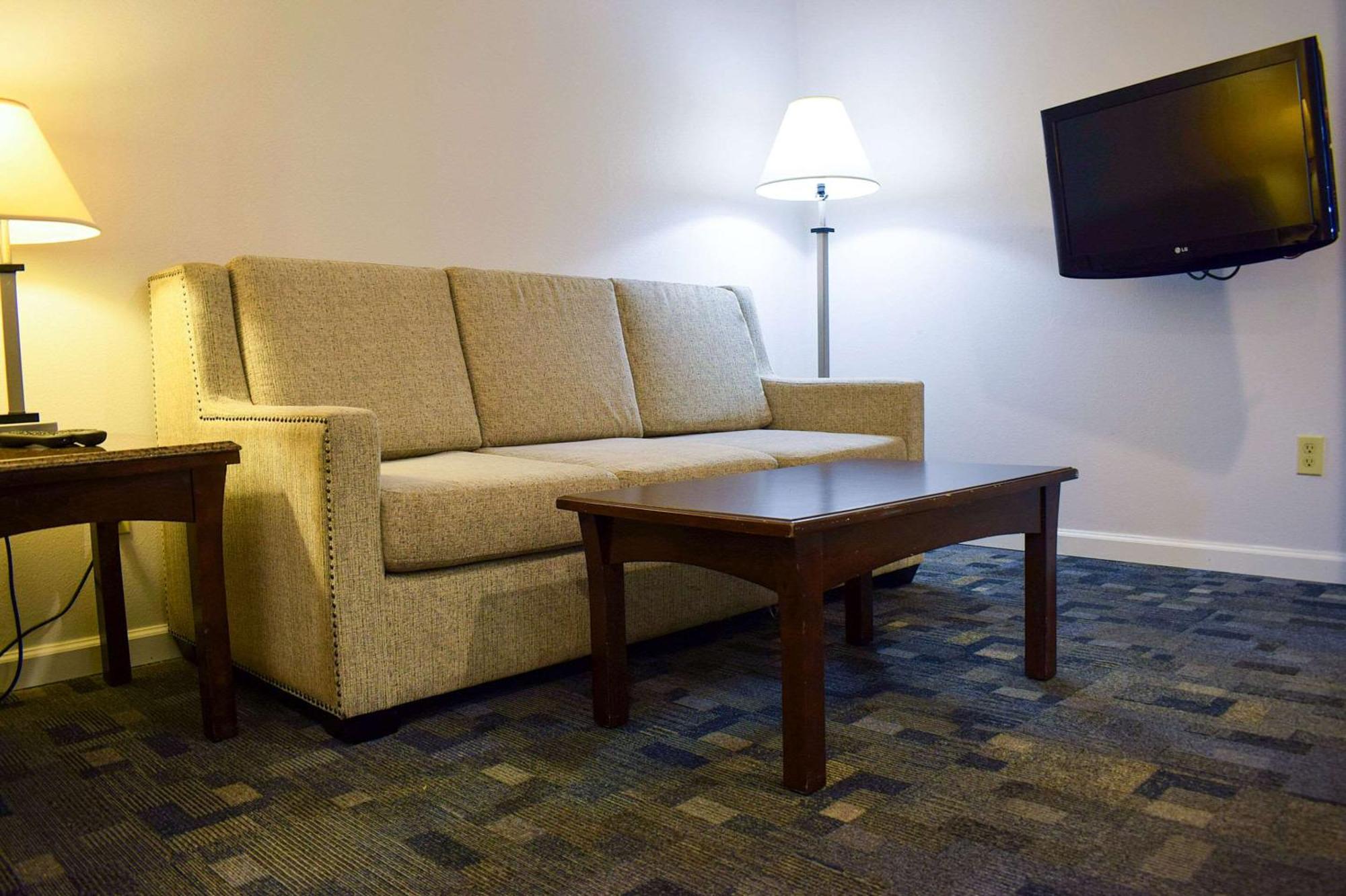 Comfort Inn Bellingham Extérieur photo