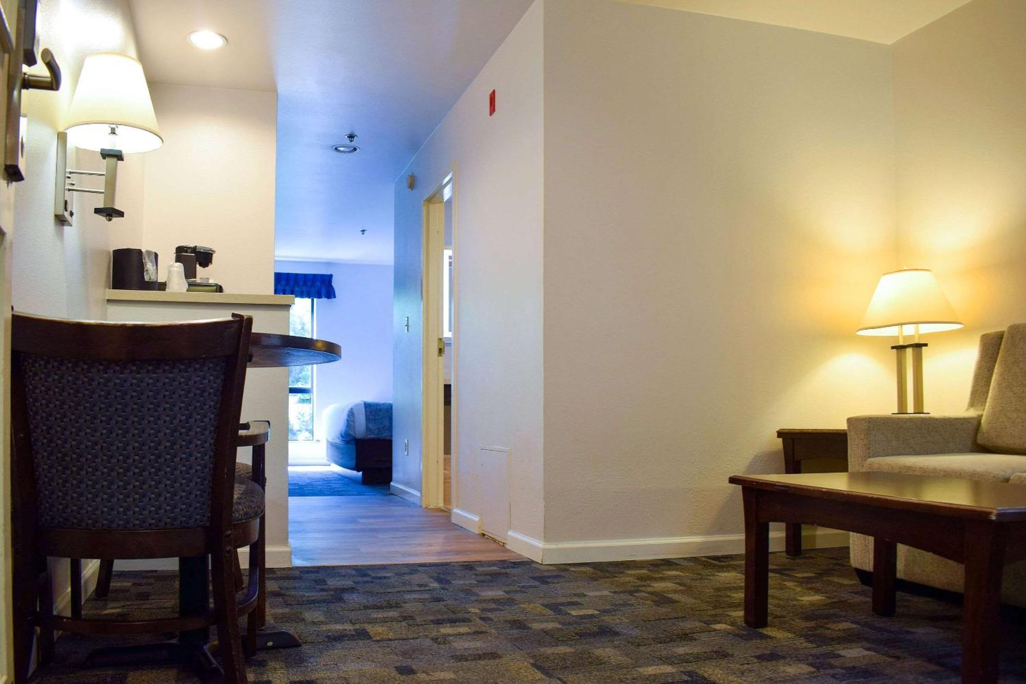 Comfort Inn Bellingham Extérieur photo