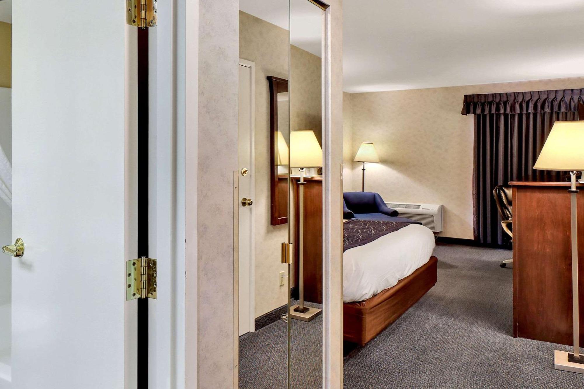 Comfort Inn Bellingham Extérieur photo