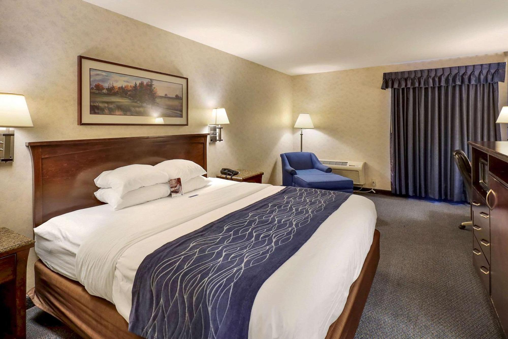 Comfort Inn Bellingham Extérieur photo