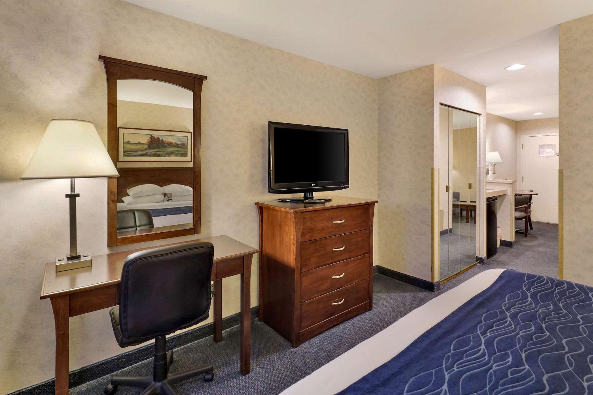 Comfort Inn Bellingham Extérieur photo
