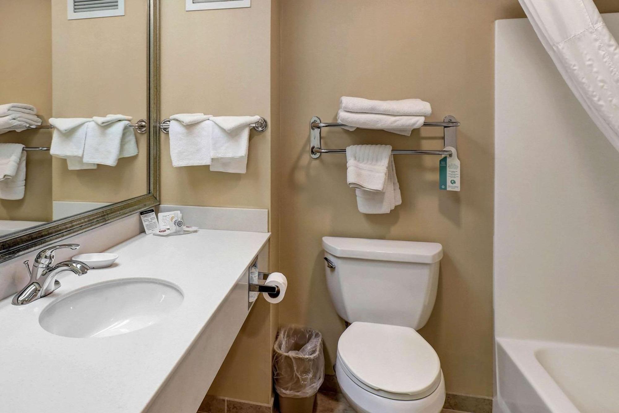 Comfort Inn Bellingham Extérieur photo