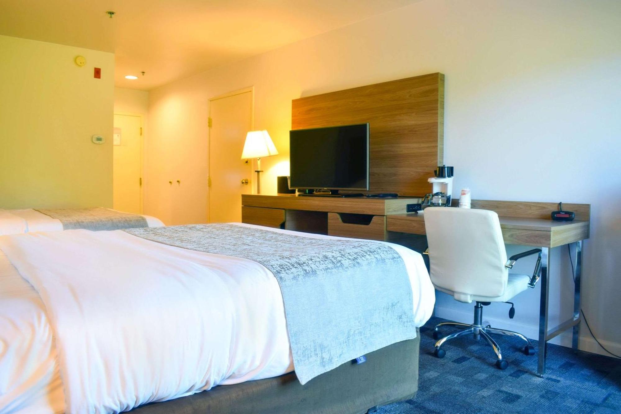 Comfort Inn Bellingham Extérieur photo