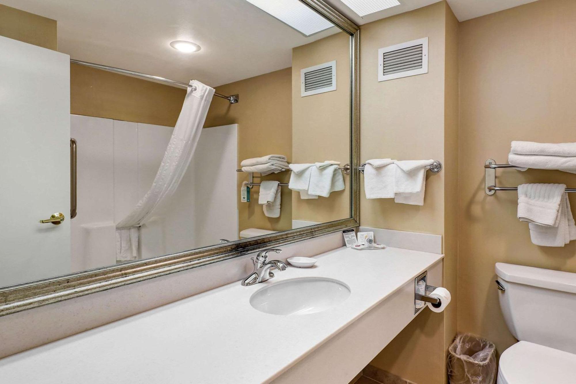 Comfort Inn Bellingham Extérieur photo