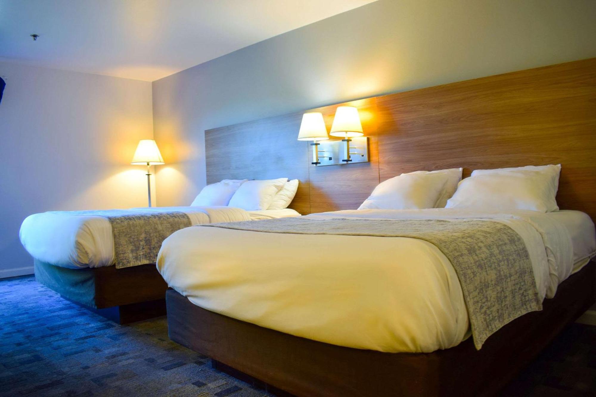 Comfort Inn Bellingham Extérieur photo