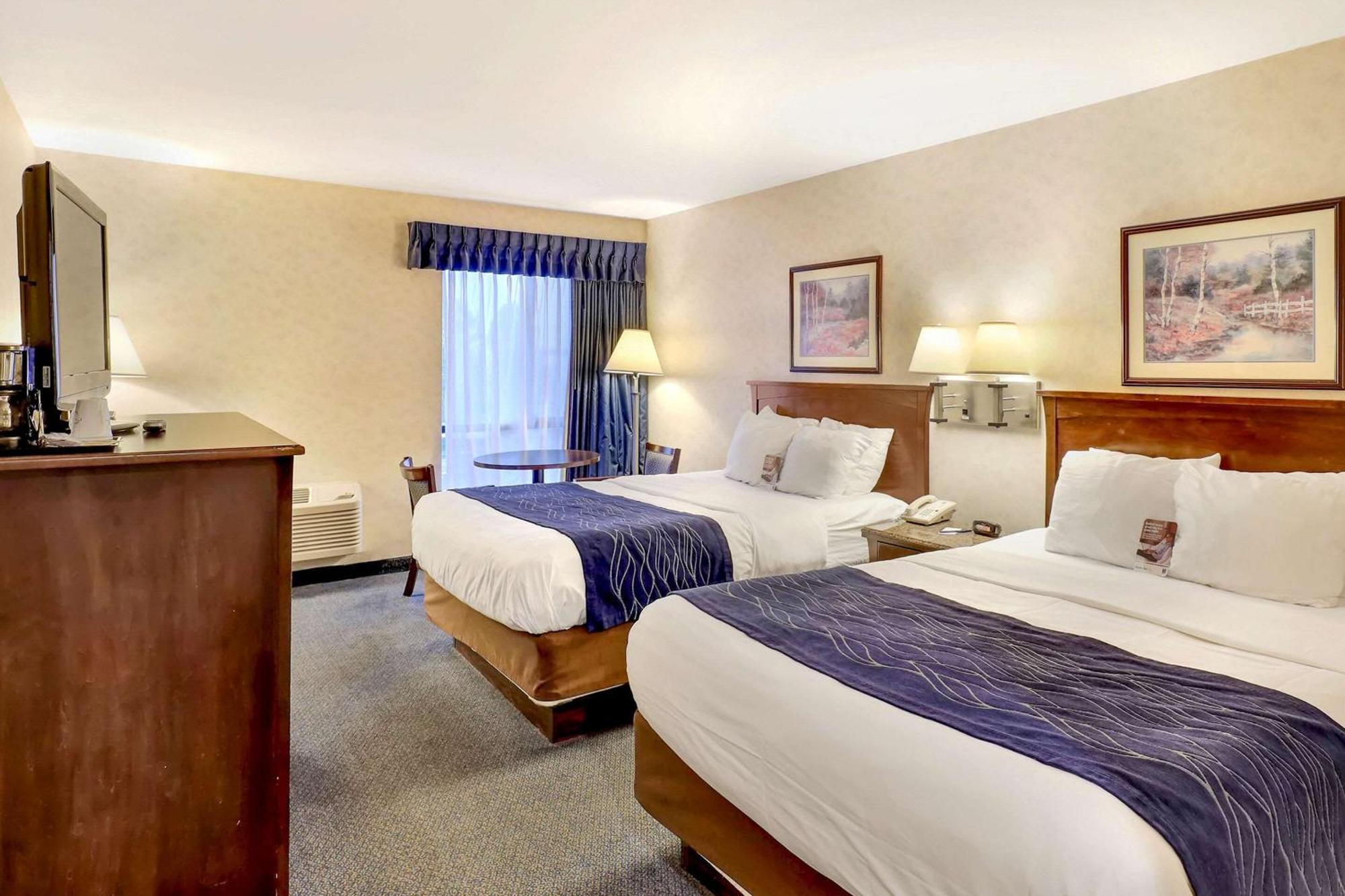 Comfort Inn Bellingham Extérieur photo