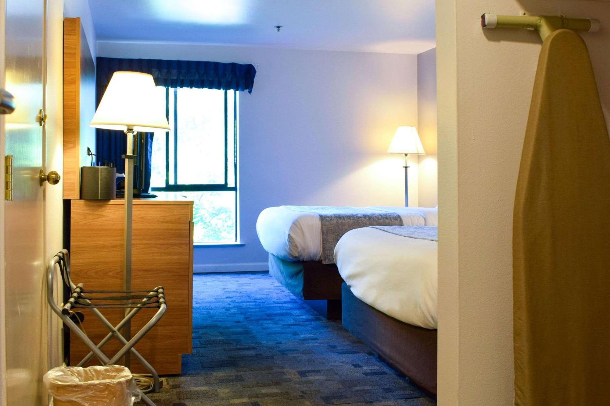 Comfort Inn Bellingham Extérieur photo