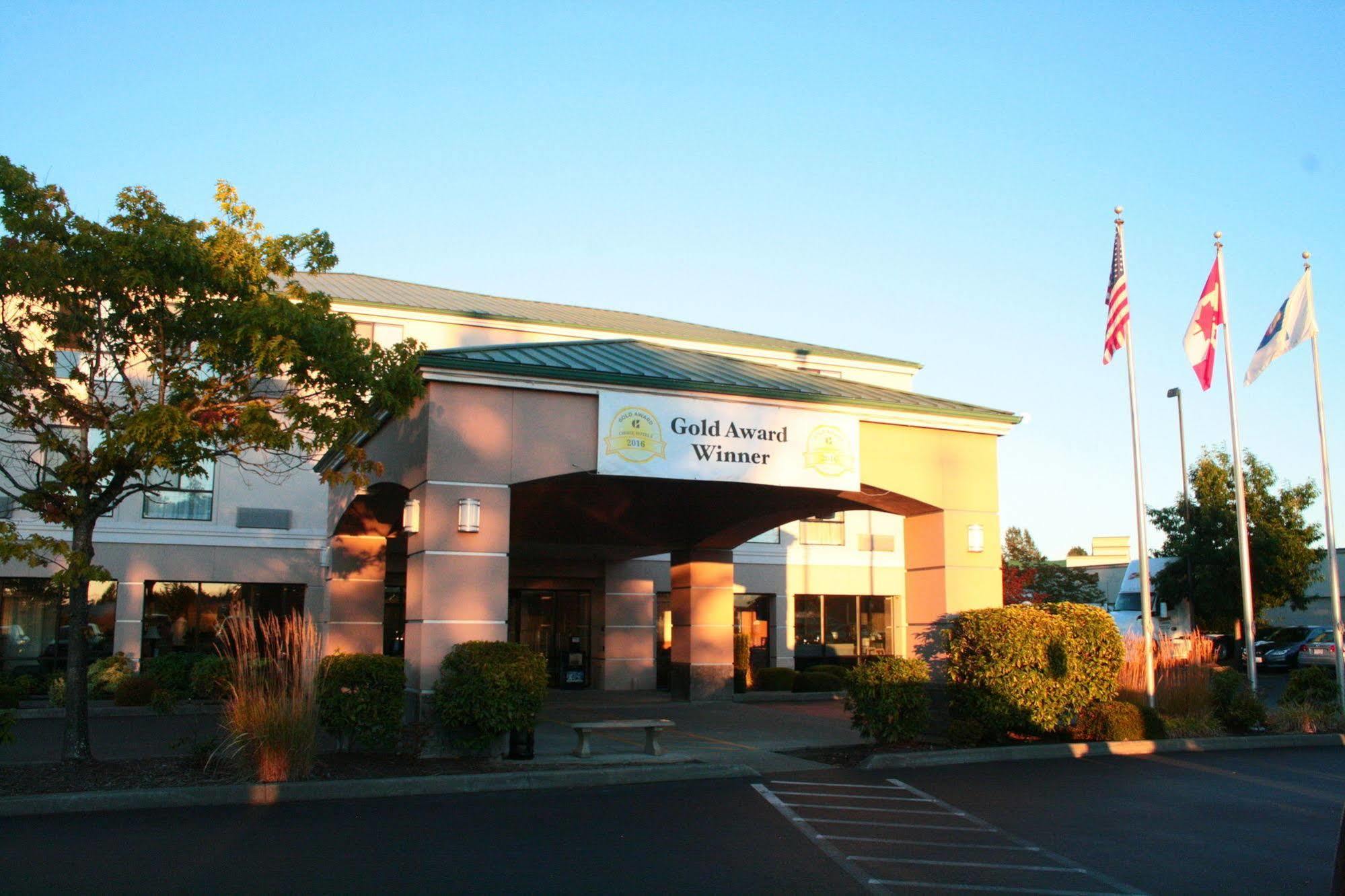 Comfort Inn Bellingham Extérieur photo