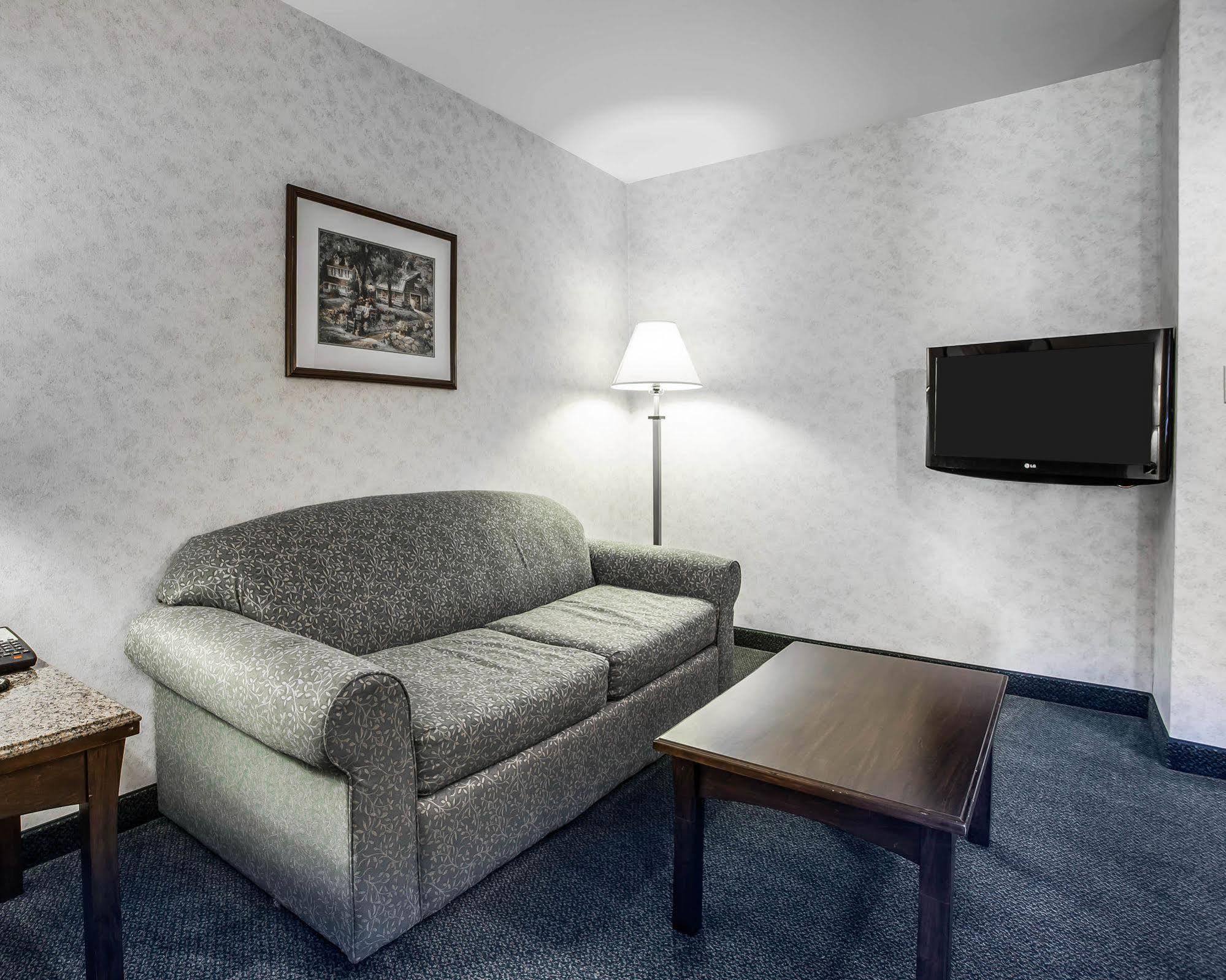 Comfort Inn Bellingham Extérieur photo