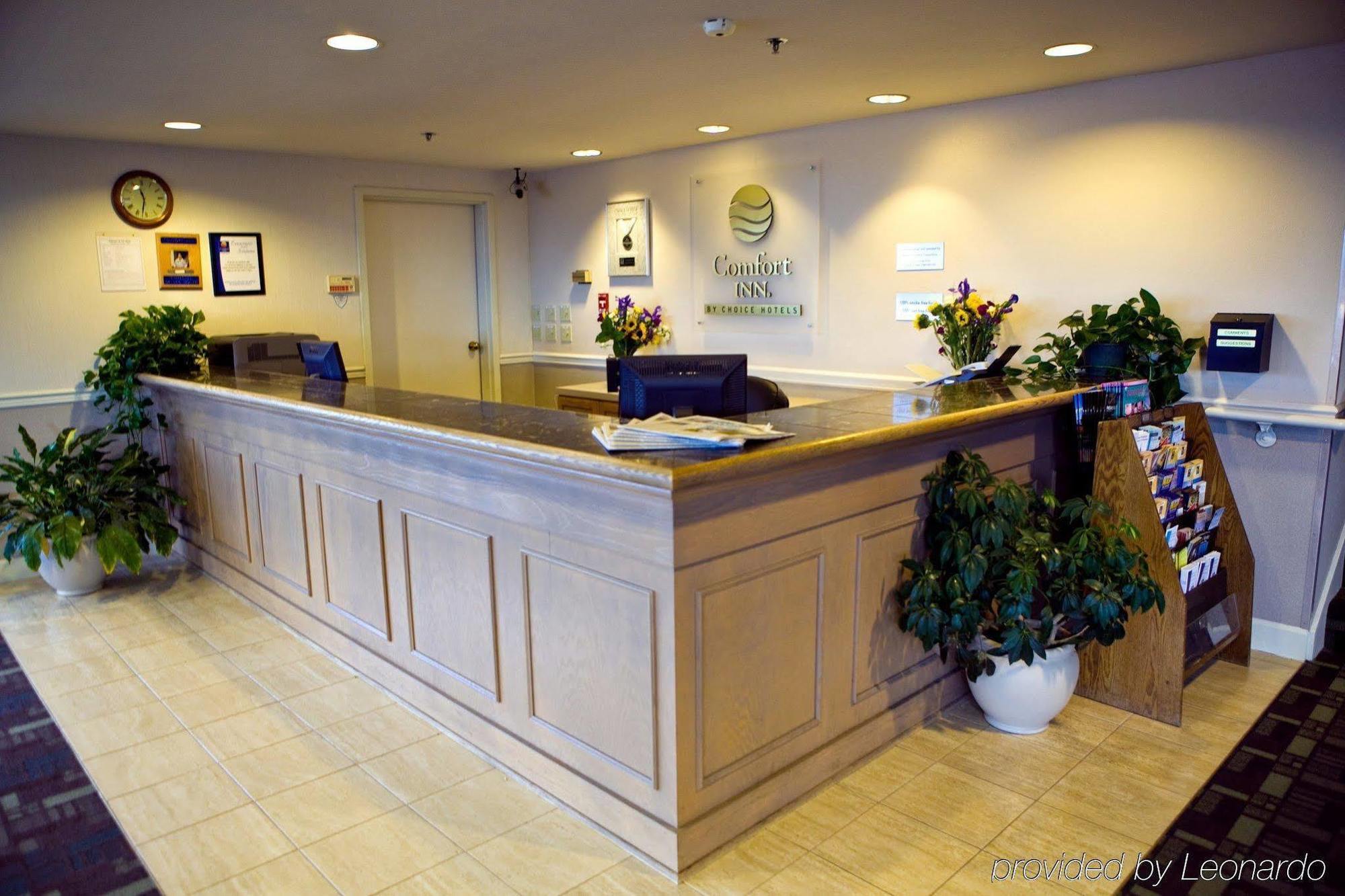 Comfort Inn Bellingham Extérieur photo